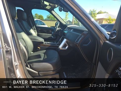Used 2020 Land Rover Range Rover HSE image 46