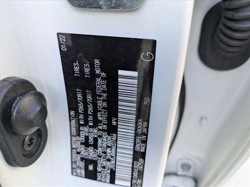 Certified 2022 Toyota 4Runner SR5 Premium image 26