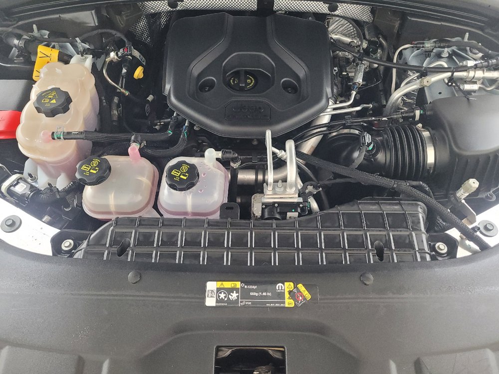 Used 2023 Jeep Grand Cherokee 4WD 4xe w/ Luxury Tech Group II image 30