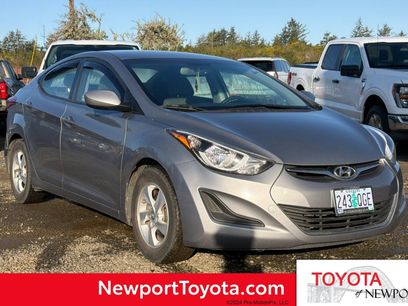 Used 2015 Hyundai Elantra SE