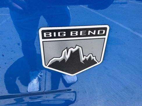 Used 2022 Ford Bronco Sport Big Bend w/ Convenience Package AWD/4WD image 5