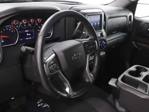 Used 2020 Chevrolet Silverado 1500 RST image 20