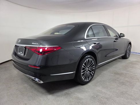 Certified 2023 Mercedes-Benz S 580 4MATIC Sedan image 4