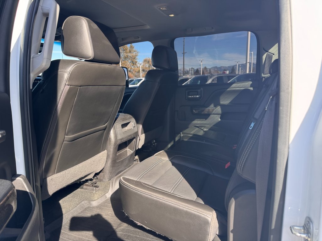 Used 2016 GMC Sierra 2500 Denali AWD/4WD image 5