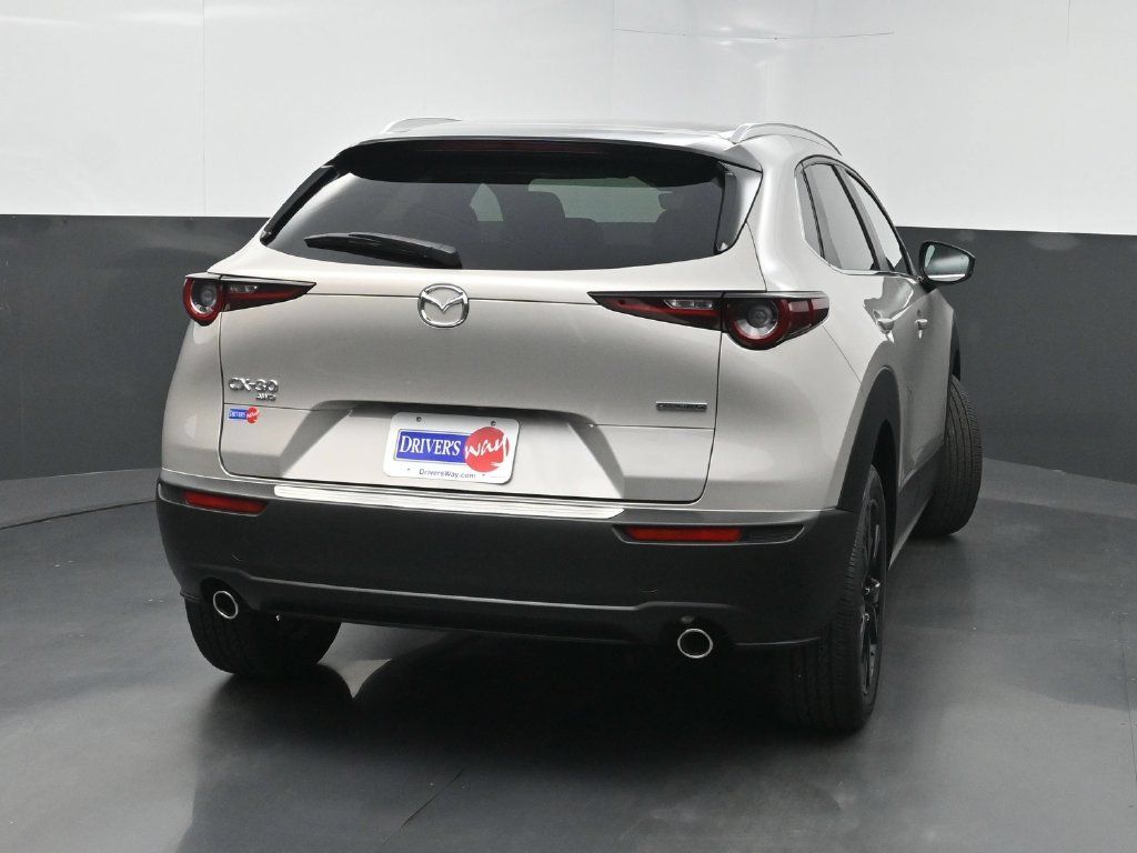Used 2024 MAZDA CX-30 AWD 2.5 S w/ Select Sport Pkg image 40