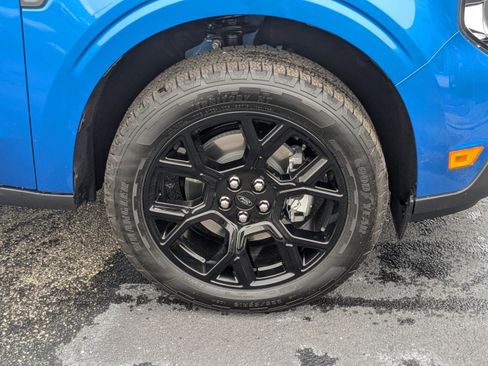 New 2025 Ford Maverick XLT w/ XLT Luxury Package image 10