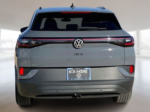 New 2025 Volkswagen ID.4 Pro S AWD/4WD image 4