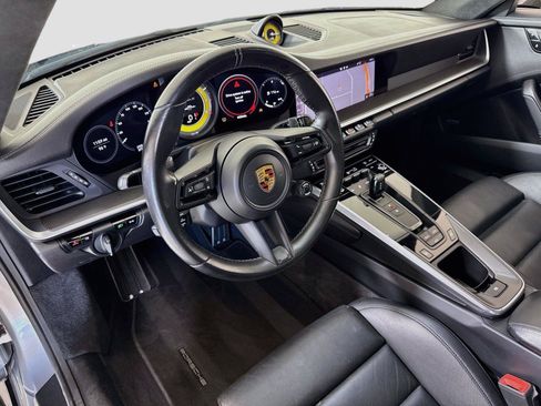 Used 2021 Porsche 911 Turbo S AWD/4WD image 24