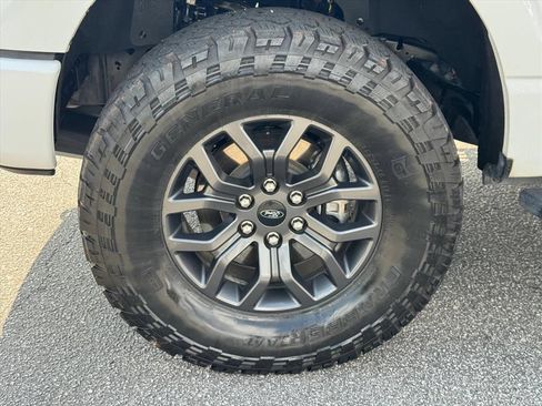 Used 2023 Ford F150 Tremor w/ Equipment Group 402A High AWD/4WD image 9