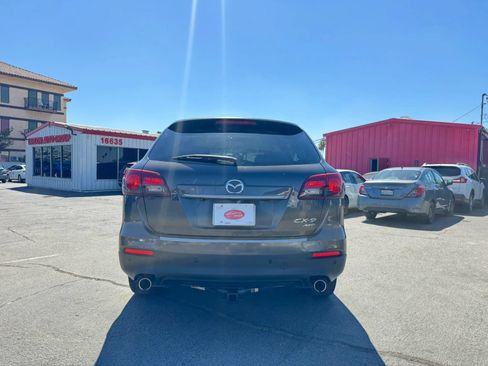 Used 2014 MAZDA CX-9 Grand Touring AWD/4WD image 6