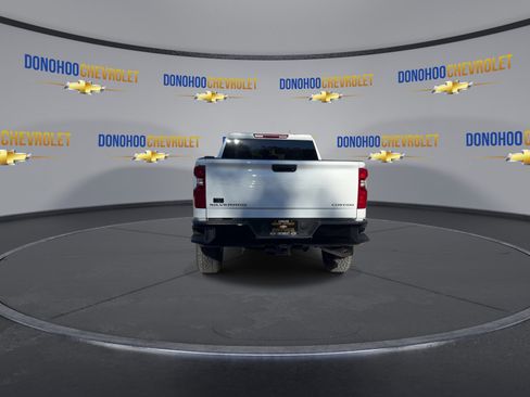 New 2026 Chevrolet Silverado 2500 Custom w/ Z71 Off-Road Package image 10