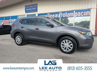 Used 2018 Nissan Rogue S FWD video 1
