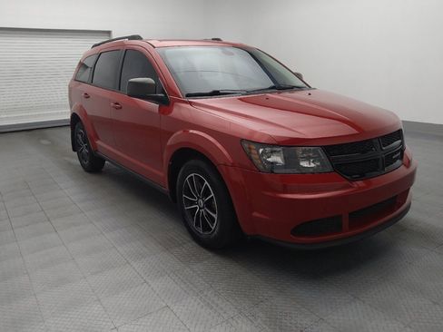 Used 2018 Dodge Journey SE w/ Popular Equipment Group image 13
