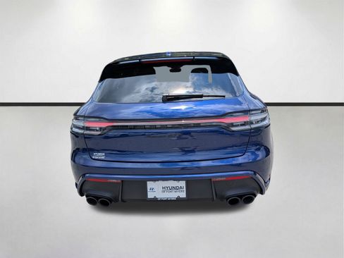 Used 2022 Porsche Macan GTS w/ Sport Chrono Package AWD/4WD image 5