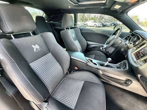 Used 2021 Dodge Challenger R/T Scat Pack RWD image 32