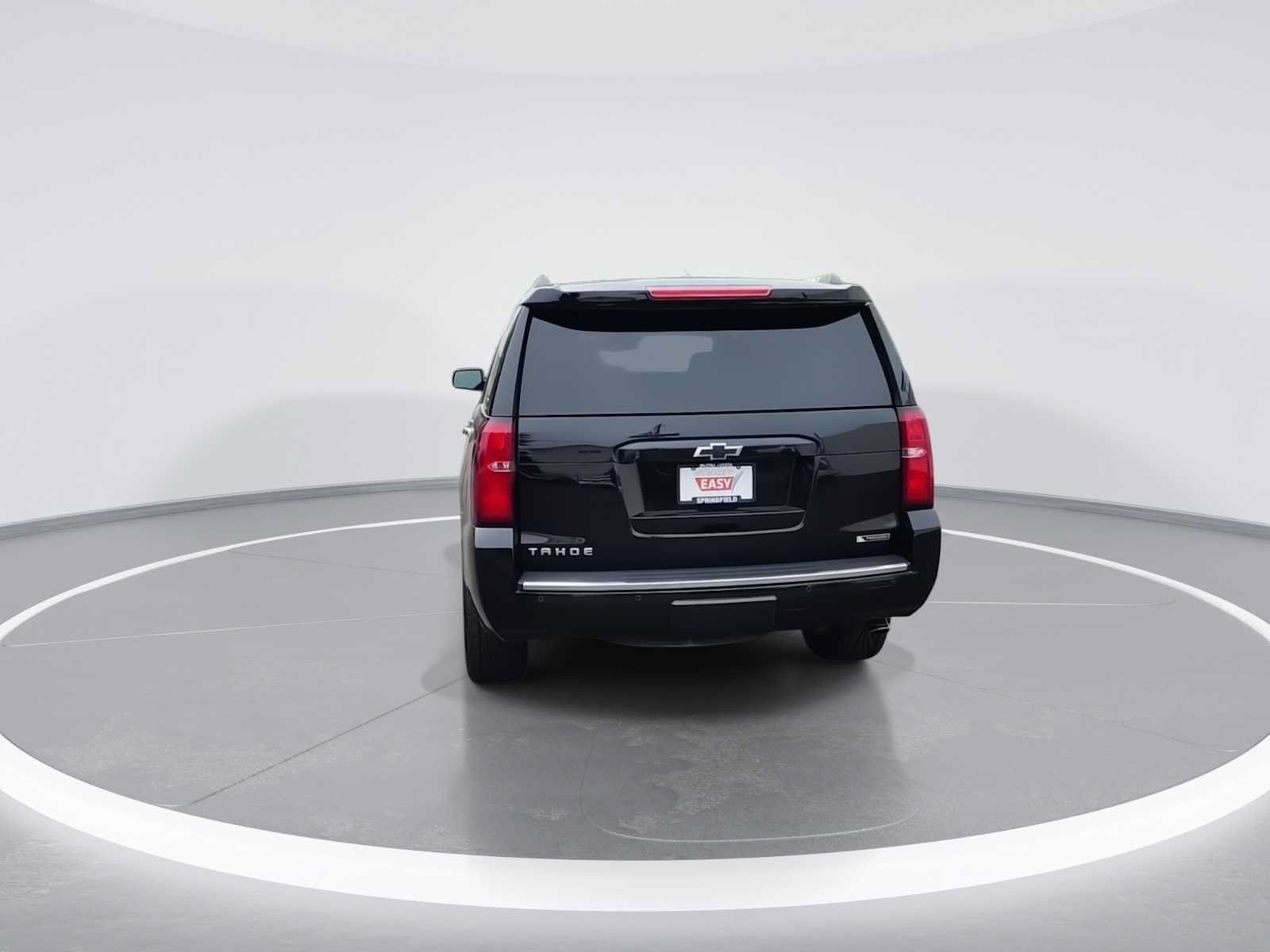 Used 2017 Chevrolet Tahoe Premier AWD/4WD image 7