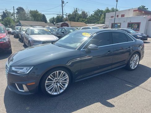 Used 2019 Audi A4 2.0T Premium Plus w/ Premium Plus Package AWD/4WD image 11