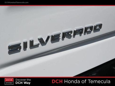 Used 2024 Chevrolet Silverado 1500 W/T w/ WT Fleet Convenience Package image 7