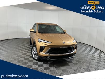 Used 2024 Buick Encore GX Preferred w/ Comfort Package