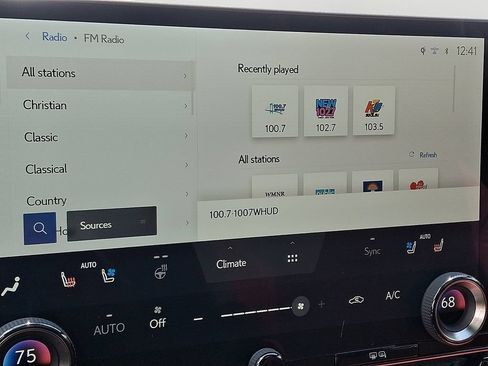 Used 2024 Lexus NX 350h AWD image 19