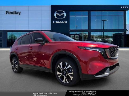 New 2026 MAZDA CX-5 Preferred AWD/4WD image 1