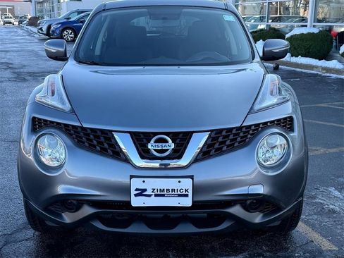 Used 2015 Nissan Juke SV w/ Cold Weather Package image 9
