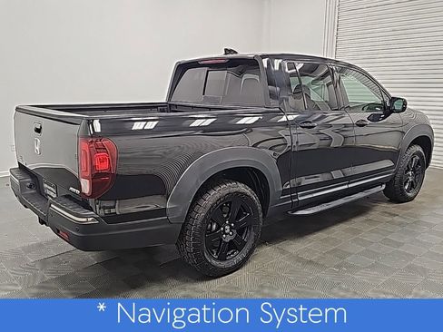 Used 2019 Honda Ridgeline Black Edition image 9