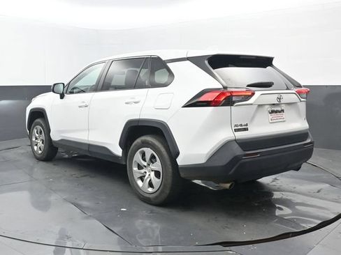 Used 2023 Toyota RAV4 LE FWD image 3