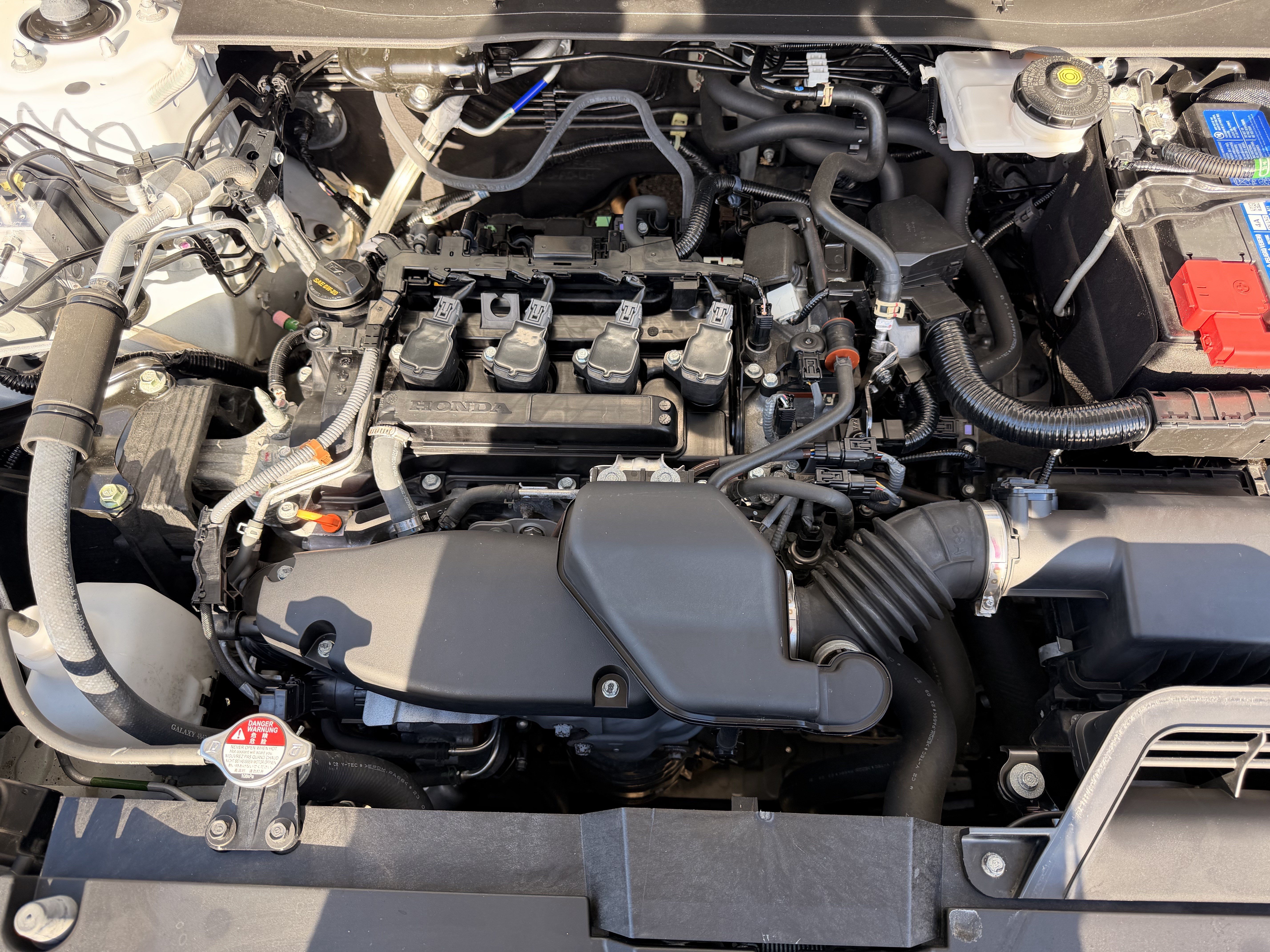 Used 2024 Honda CR-V EX image 30