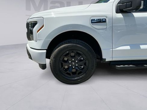 Certified 2025 Ford F150 Lightning XLT AWD/4WD image 9