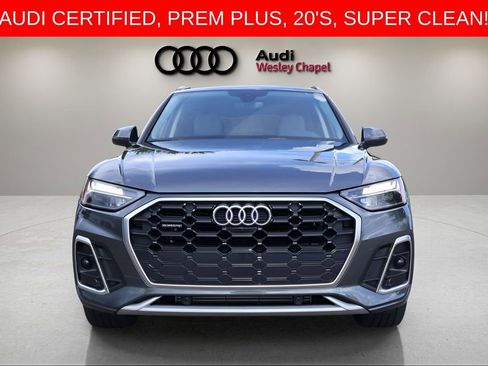 Used 2023 Audi Q5 2.0T Premium Plus w/ Premium Plus Package AWD/4WD image 8