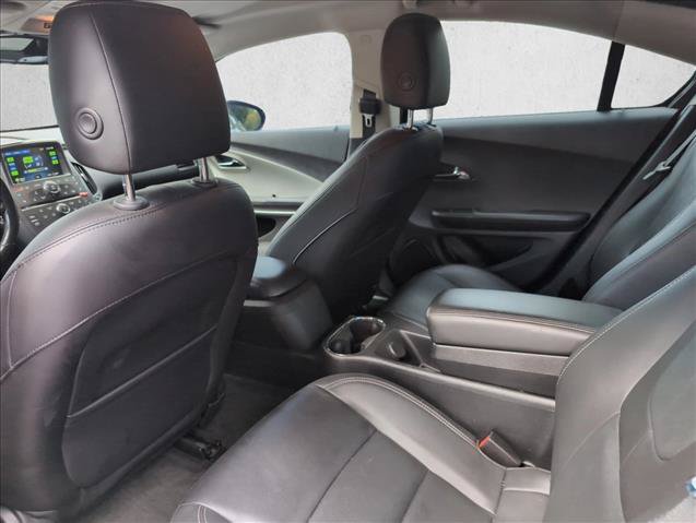 Used 2015 Chevrolet Volt Premium w/ Premium Trim Package FWD image 16