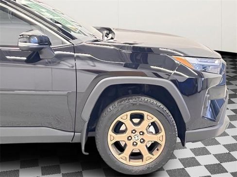 Used 2024 Toyota RAV4 LE image 7