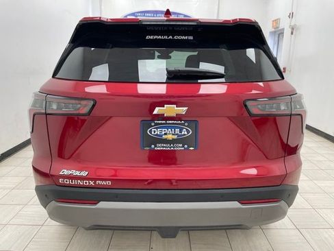 New 2026 Chevrolet Equinox LT AWD/4WD image 17