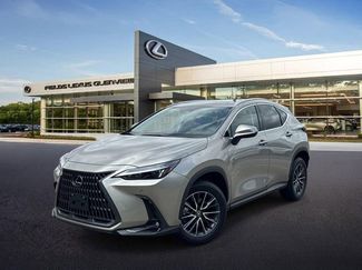 Certified 2025 Lexus NX 350 AWD w/ Accessory Package (2T) video 1