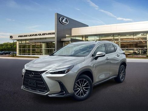 Certified 2025 Lexus NX 350 AWD w/ Accessory Package (2T) image 1