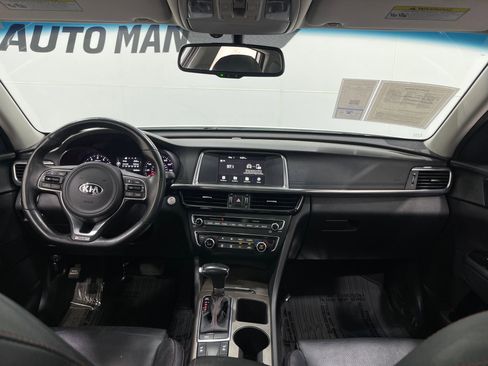 Used 2018 Kia Optima SX FWD image 18
