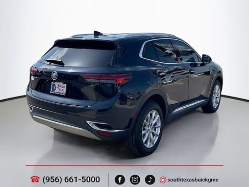 Used 2021 Buick Envision Preferred FWD image 7