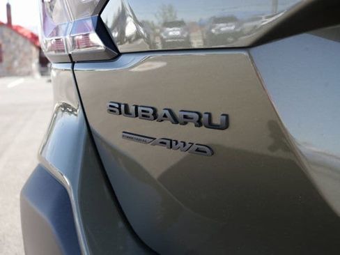 New 2025 Subaru Outback Onyx Edition image 12