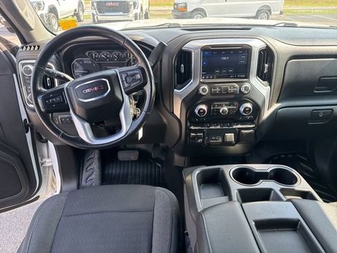 Used 2020 GMC Sierra 3500 SLE w/ Fleet Comfort Package AWD/4WD image 6