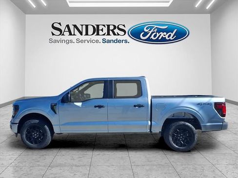 Used 2025 Ford F150 STX AWD/4WD image 3