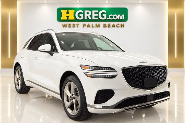 Used 2026 Genesis GV70 2.5T AWD/4WD image 4