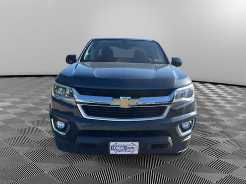 Used 2017 Chevrolet Colorado LT w/ LT Convenience Package AWD/4WD image 7