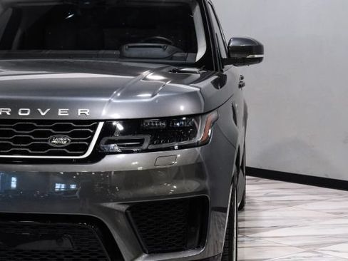 Used 2019 Land Rover Range Rover Sport HSE AWD/4WD image 45