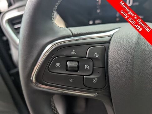 Used 2024 Buick Encore GX Avenir w/ Avenir Technology Package FWD image 19