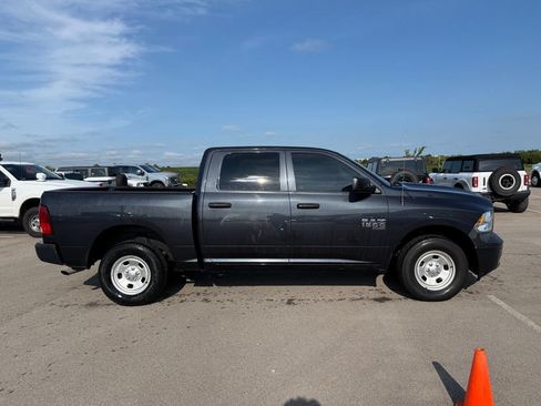 Used 2019 RAM 1500 Tradesman w/ Popular Equipment Group AWD/4WD image 15
