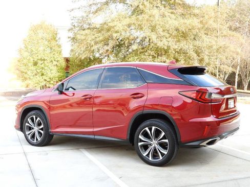 Used 2017 Lexus RX 350 Premium Plus w/ Premium Package image 14