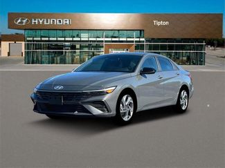 New 2025 Hyundai Elantra Sport image 1