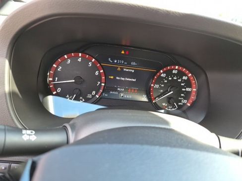 New 2026 Nissan Frontier PRO-4X w/ Pro-4x Convenience Package image 21