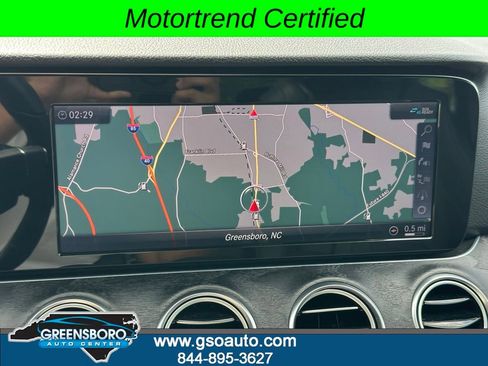Used 2019 Mercedes-Benz E 300 4MATIC w/ Premium 1 Package image 6
